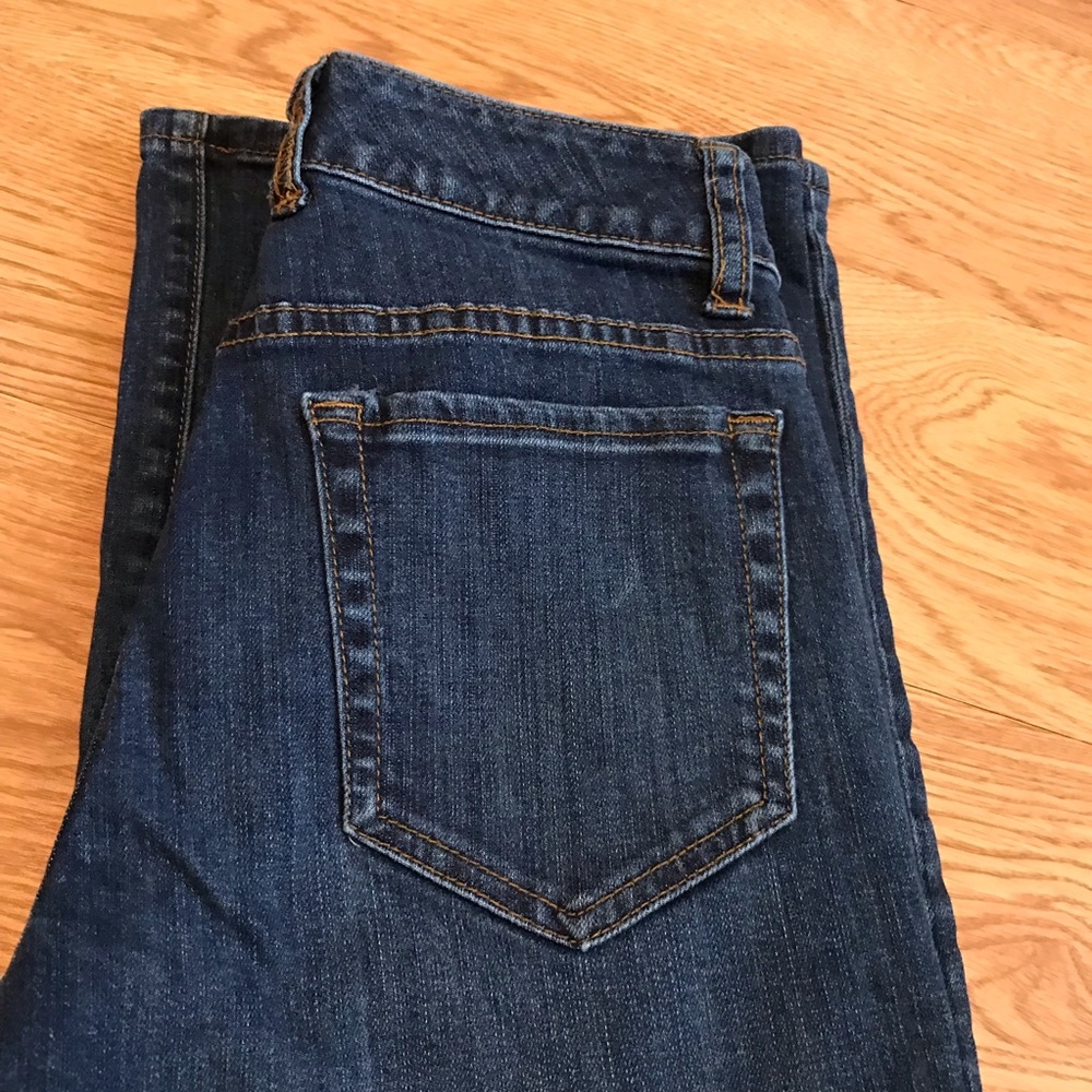 Isaac Mizrahi Live Cowboy Cut “Grace” Jeans in Like New Condition, - Picture 14 of 14